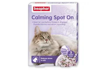 Pipeta para gatos calming - beaphar