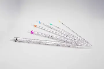 Pipeta serológica esteril desechable - luerflex Pipeta serológica esteril desechable - luerflex