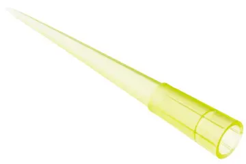 Puntas de pipeta amarillo - neolab