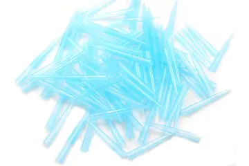 Puntas de pipeta azul - chiloskit