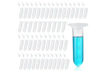 Pipetas eppendorf 50 tubos de centrífuga