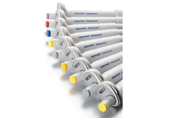Pipetas eppendorf junta tórica