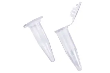 Pipetas eppendorf recipientes de reacción