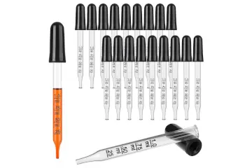 Pipetas de laboratorio gotero - hyber cara Pipetas de laboratorio gotero - hyber cara