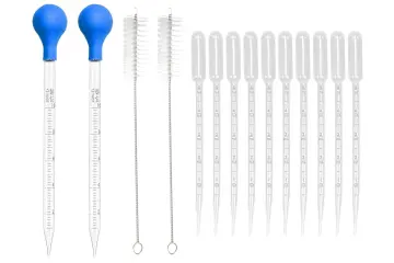 Pipetas de laboratorio graduadas - pumuky Pipetas de laboratorio graduadas - pumuky