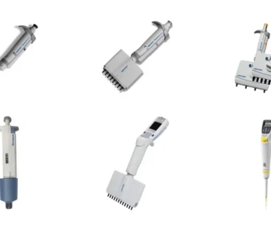 Clasificación de las pipetas