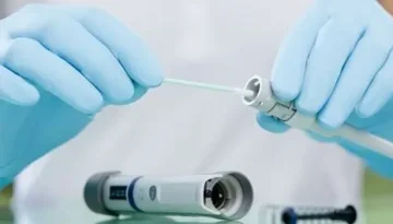 Mantenimiento de pipetas