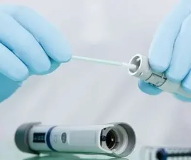 Mantenimiento de pipetas